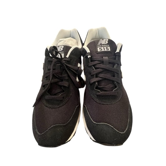 NWOB New Balance Men’s 515 v3 Sneakers in Black/White in size US Mens 11 - Picture 4 of 7